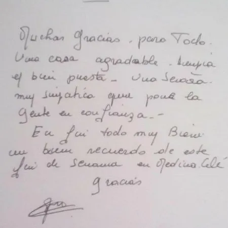 Casa Tono * Medinaceli